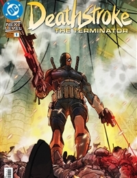 Deathstroke: The Terminator