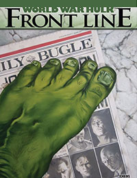 World War Hulk: Front Line World War Hulk: Front Line