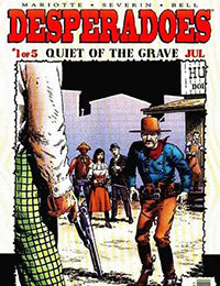 Desperadoes: Quiet Of The Grave