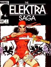The Elektra Saga The Elektra Saga