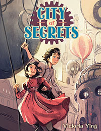 City of Secrets City of Secrets