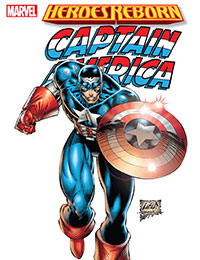 Heroes Reborn: Captain America Heroes Reborn: Captain America