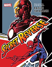 Marvel's Secret Reverse