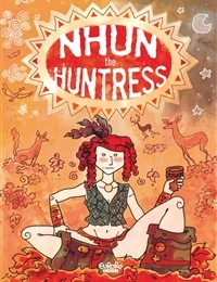 Nhun the Huntress Nhun the Huntress