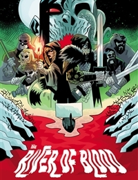 The River of Blood The River of Blood