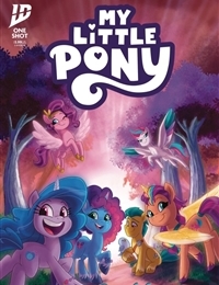 My Little Pony: Case of the Missing Puff My Little Pony: Case of the Missing Puff