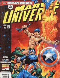 Marvel Universe Marvel Universe