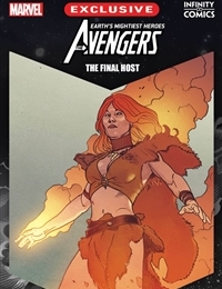 Avengers: The Final Host Infinity Comic Infinity Comic