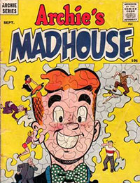Archie's Madhouse Archie's Madhouse