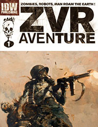 Zombies vs. Robots Aventure Zombies vs. Robots Aventure
