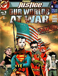 Young Justice: Our Worlds at War Young Justice: Our Worlds at War