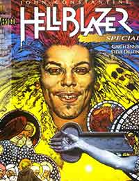 Hellblazer Special Hellblazer Special