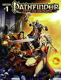 Pathfinder: City of Secrets Pathfinder: City of Secrets