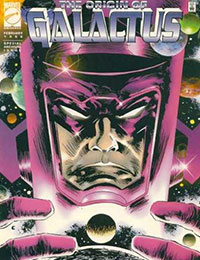 The Origin of Galactus The Origin of Galactus