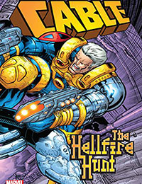 Cable: The Hellfire Hunt Cable: The Hellfire Hunt