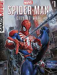 Marvel's Spider-Man: City At War Marvel's Spider-Man: City At War
