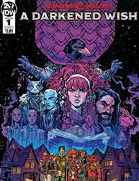 Dungeon & Dragons: A Darkened Wish Dungeon & Dragons: A Darkened Wish