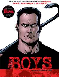 The Boys Omnibus The Boys Omnibus
