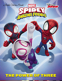 Spidey and His Amazing Friends: The Power of Three Spidey and His Amazing Friends: The Power of Three