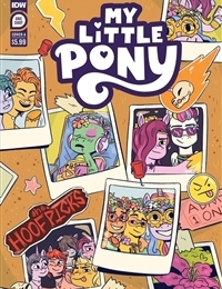 My Little Pony: Bridlewoodstock My Little Pony: Bridlewoodstock