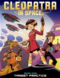 Cleopatra In Space