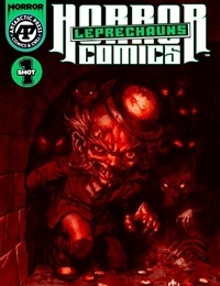 Horror Comics: Leprechauns