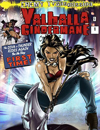 Valhalla Cindermane