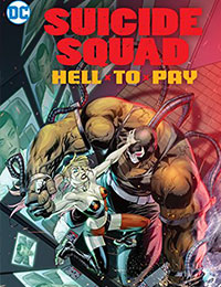 Suicide Squad: Hell To Pay