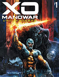 X-O Manowar Unconquered