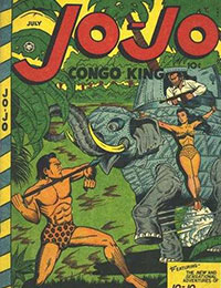Jo-Jo Congo King