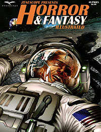 Horror & Fantasy Illustrated: Cradle of Shadows Horror & Fantasy Illustrated: Cradle of Shadows
