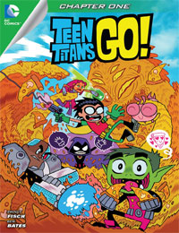 Teen Titans Go! (2013) Teen Titans Go! (2013)
