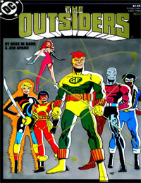 The Outsiders (1985) The Outsiders (1985)