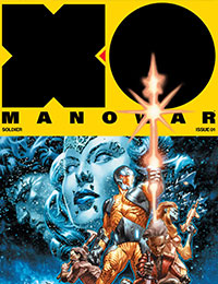 X-O Manowar (2017) X-O Manowar (2017)