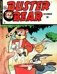 Buster Bear