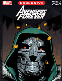 Avengers Forever: Infinity Comic Avengers Forever: Infinity Comic