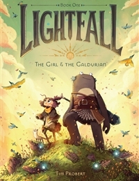Lightfall: The Girl & the Galdurian