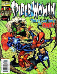 Spider-Woman (1999) Spider-Woman (1999)