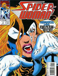 Spider-Woman (1993) Spider-Woman (1993)