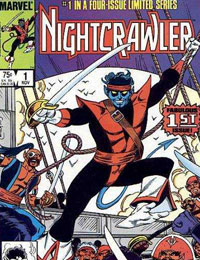 Nightcrawler (1985) Nightcrawler (1985)