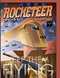 Rocketeer Adventures (2012) Rocketeer Adventures (2012)