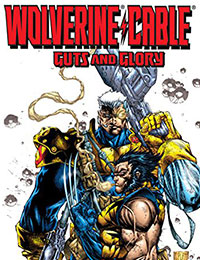 Wolverine/Cable Wolverine/Cable