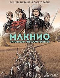 Makhno: Ukrainian Freedom Fighter