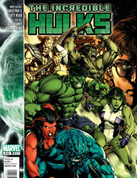 Incredible Hulks (2010) Incredible Hulks (2010)