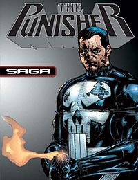 Punisher Saga Punisher Saga