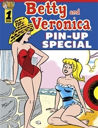 Archie Comics 85th Anniversary Presents: Betty and Veronica Pin-up Special