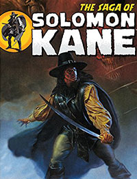 The Saga of Solomon Kane The Saga of Solomon Kane