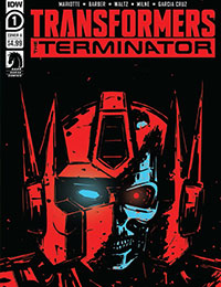 Transformers vs. the Terminator Transformers vs. the Terminator