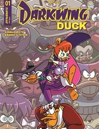 Darkwing Duck (2025)