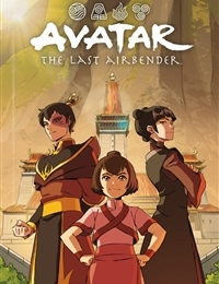 Avatar: The Last Airbender - Ashes of the Academy